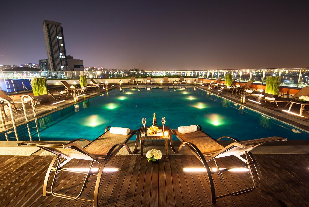 โรงแรม โซโน คาล์ม โกยาง